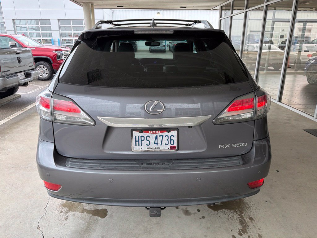Used 2015 Lexus RX 350 AWD image 6