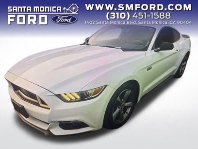 Used 2016 Ford Mustang Coupe