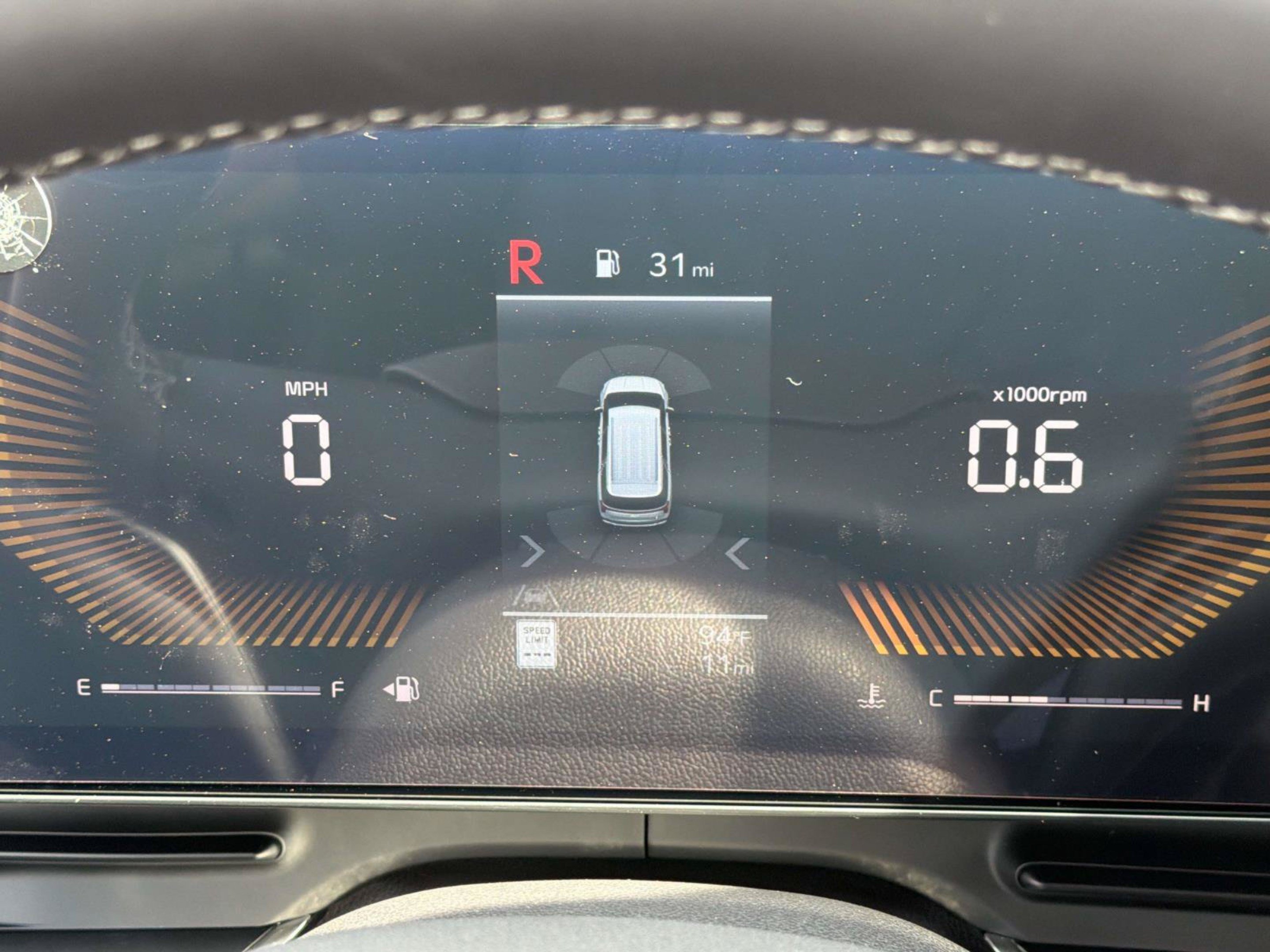New 2027 Kia Carnival LX FWD image 25