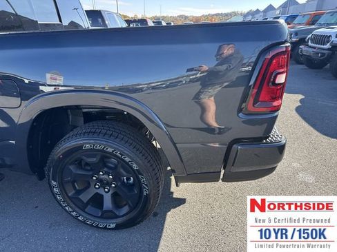 New 2026 RAM 1500 Big Horn w/ Night Edition image 9