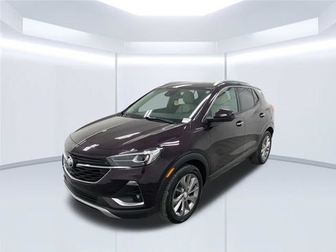 Used 2021 Buick Encore GX Essence w/ Experience Buick Package FWD image 44