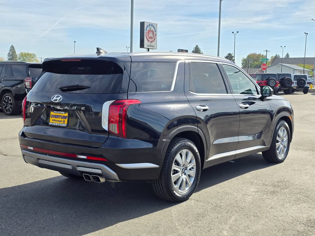 Used 2024 Hyundai Palisade SEL AWD/4WD image 6