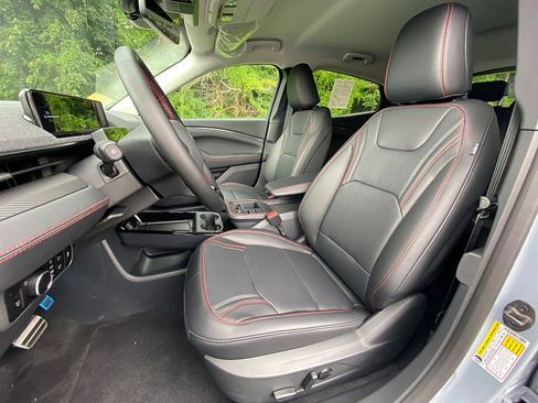 New 2025 Ford Mustang Mach-E Premium w/ Sport Appearance Package image 14