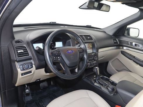 Used 2018 Ford Explorer XLT w/ Equipment Group 202A image 25