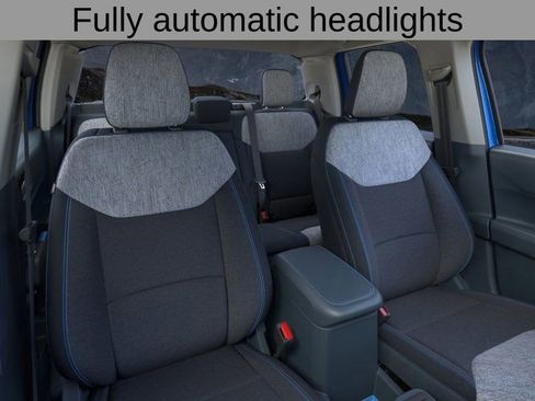 New 2025 Ford Maverick XLT w/ Equipment Group 301A image 11