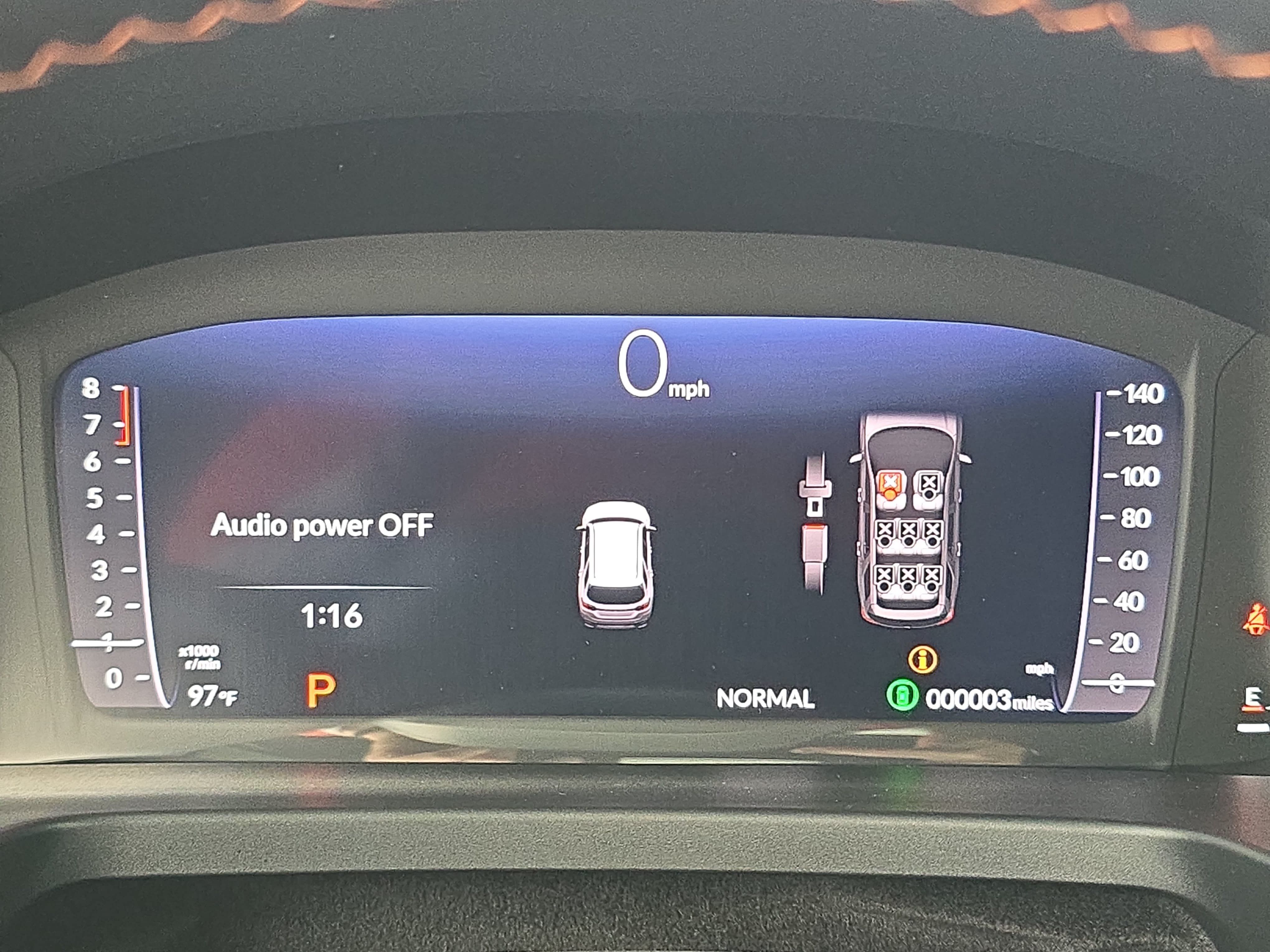 New 2026 Honda Pilot Sport image 20