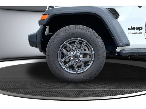 Certified 2022 Jeep Wrangler Unlimited Sport AWD/4WD image 52