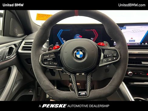 Used 2025 BMW M4 xDrive Competition w/ M Carbon Exterior Package AWD/4WD image 17