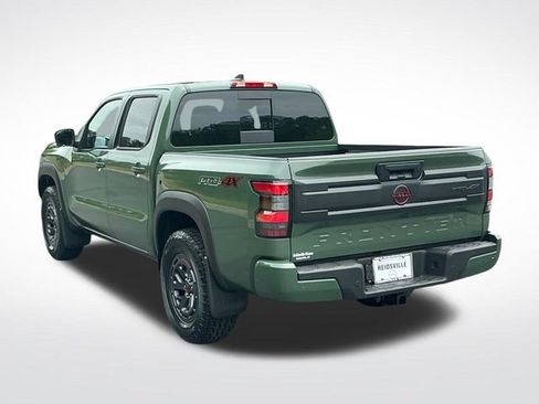 New 2026 Nissan Frontier PRO-4X AWD/4WD image 5