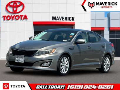 Used 2015 Kia Optima EX w/ EX Premium Package