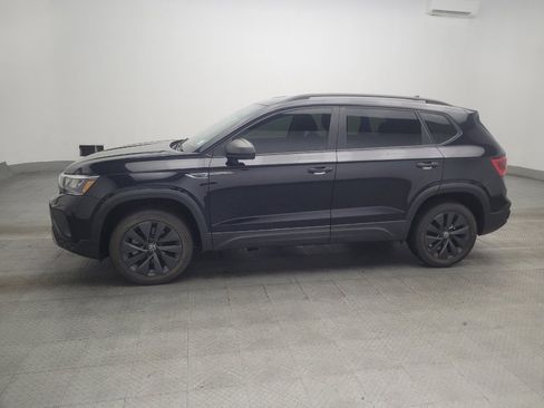 Used 2022 Volkswagen Taos S w/ IQ Drive S Package FWD image 2