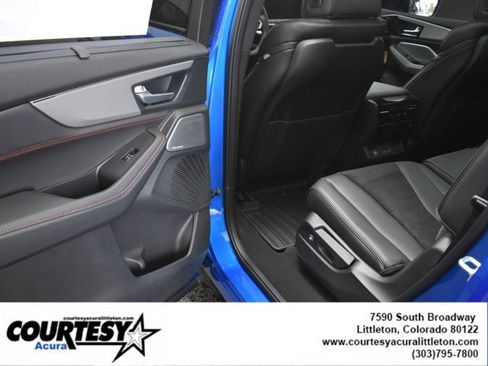 Used 2026 Acura MDX A-Spec AWD/4WD image 22