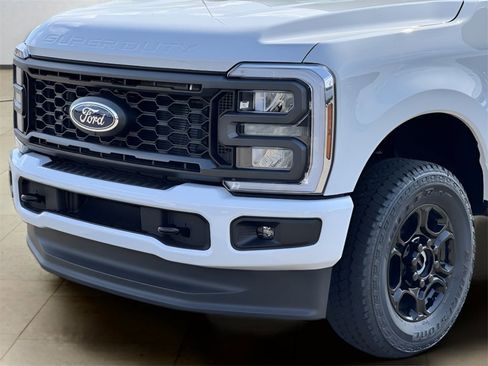 New 2025 Ford F250 XL w/ STX Appearance Package image 35