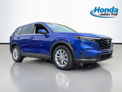 Used 2024 Honda CR-V EX