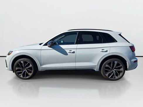 Used 2023 Audi SQ5 Premium Plus w/ Premium Plus Package AWD/4WD image 2