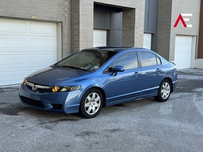 Used 2008 Honda Civic LX