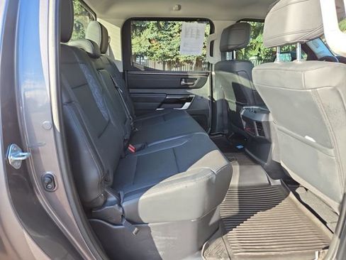 Used 2024 Toyota Tundra Limited w/ TRD Off-Road Package image 32