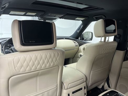 Used 2023 INFINITI QX80 Sensory w/ Cargo Package image 8
