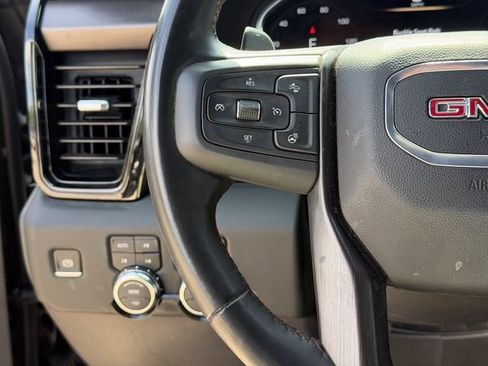Used 2024 GMC Sierra 1500 AT4X AWD/4WD image 10