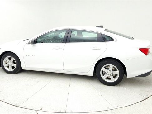 Certified 2019 Chevrolet Malibu LS image 6