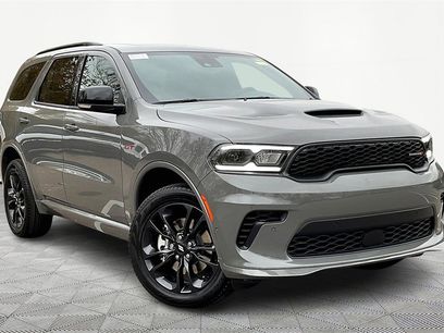 New 2026 Dodge Durango GT