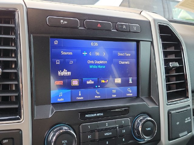 Used 2020 Ford F150 Lariat w/ Equipment Group 501A Mid RWD image 25