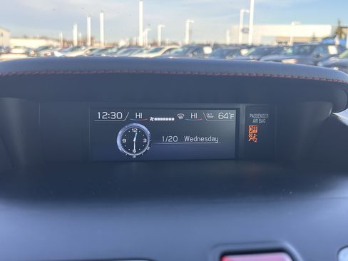 Used 2021 Subaru WRX STI Limited w/ Popular Package #3 (IZT) image 13