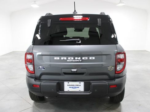 New 2025 Ford Bronco Sport Outer Banks w/ Outer Banks Tech Package+ image 7