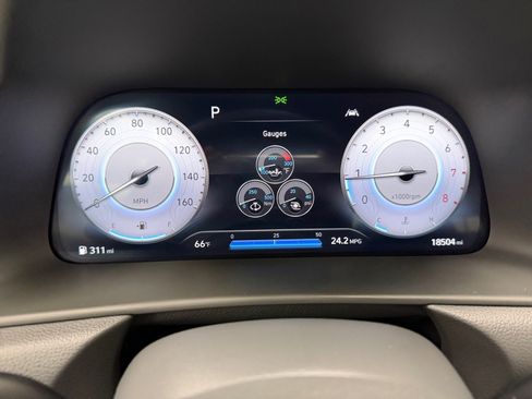 Used 2023 Hyundai Sonata N Line w/ Preferred Accessory Package FWD image 16