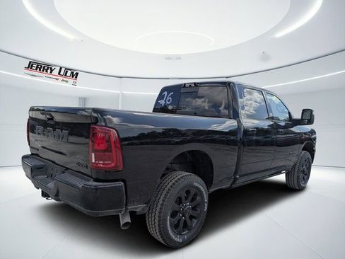 New 2026 RAM 2500 Laramie AWD/4WD image 3