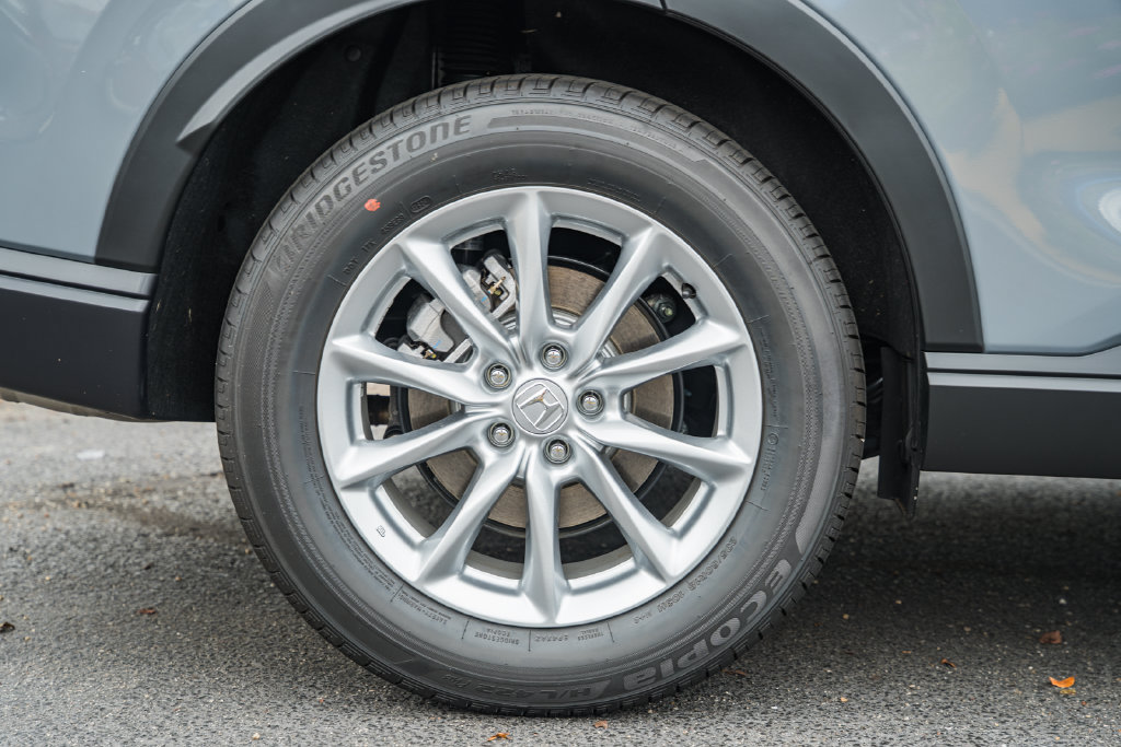 Used 2026 Honda CR-V EX image 15