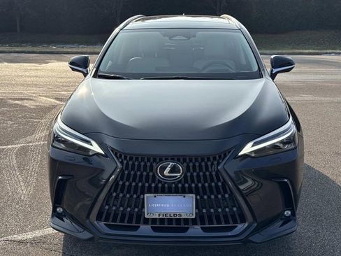 Certified 2025 Lexus NX 350 AWD w/ Cold Area Package image 2