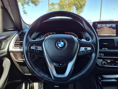 Used 2020 BMW X3 sDrive30i w/ Premium Package RWD image 19