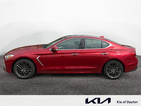 Used 2019 Genesis G70 2.0T Advanced w/ Prestige Package image 2