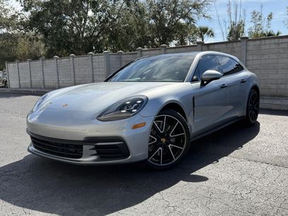 Certified 2018 Porsche Panamera 4
