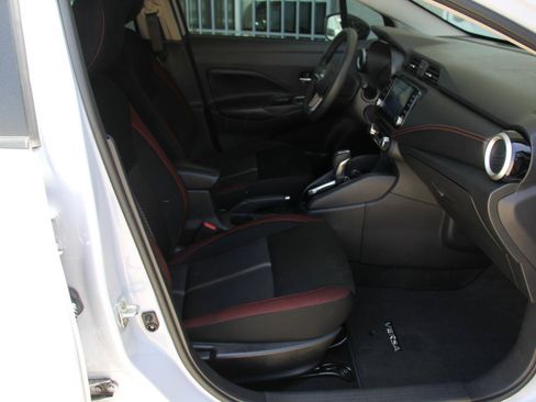 Used 2024 Nissan Versa SR w/ Trunk Package FWD image 24