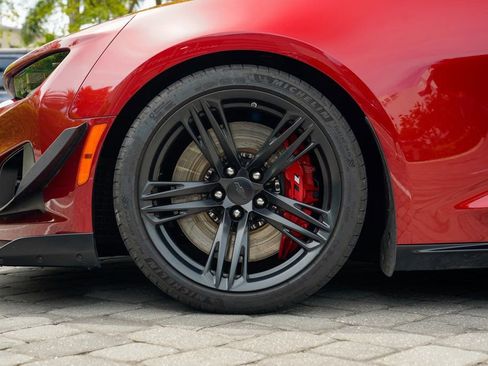 Used 2021 Chevrolet Camaro ZL1 image 37