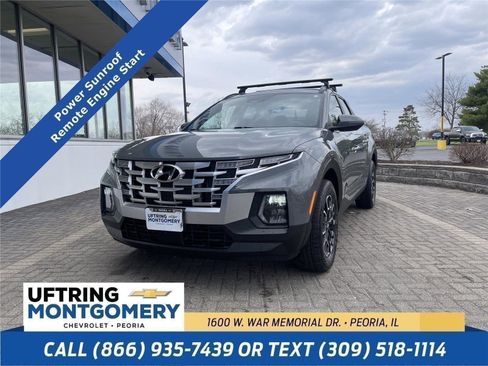Used 2023 Hyundai Santa Cruz SEL Premium AWD/4WD image 1