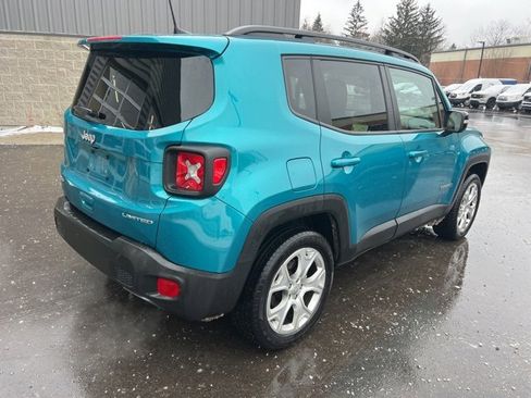 Used 2022 Jeep Renegade Limited image 5