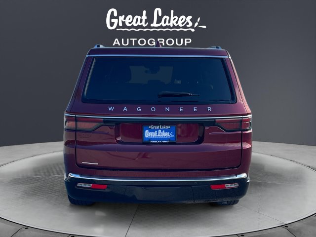 Used 2023 Jeep Wagoneer 4WD w/ Premium Group I image 4