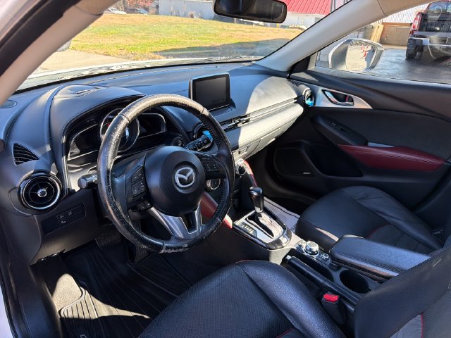 Used 2017 MAZDA CX-3 Grand Touring AWD/4WD image 14