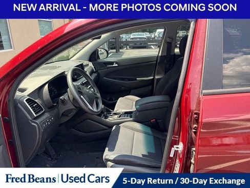 Used 2020 Hyundai Tucson Sport AWD/4WD image 12