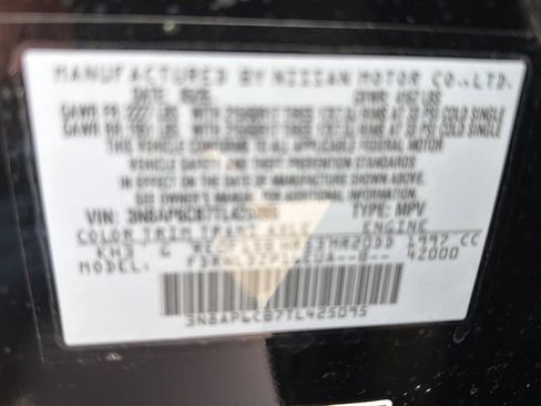 New 2026 Nissan Kicks SV w/ Cold Weather Package AWD/4WD image 17