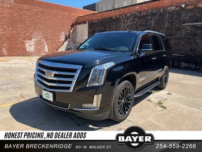 Used 2020 Cadillac Escalade Luxury