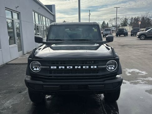 New 2026 Ford Bronco Big Bend AWD/4WD image 5