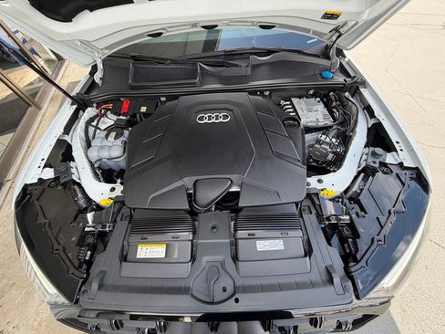 Used 2025 Audi Q7 3.0T Premium Plus w/ Premium Plus Package AWD/4WD image 26