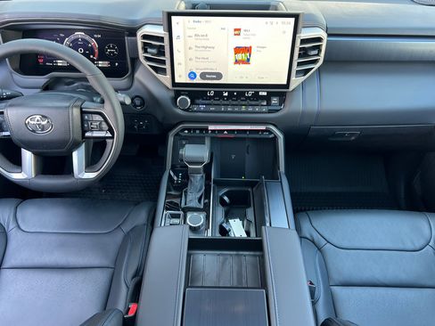 New 2026 Toyota Tundra Platinum image 10