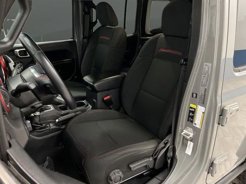 Used 2021 Jeep Wrangler Unlimited Rubicon image 4