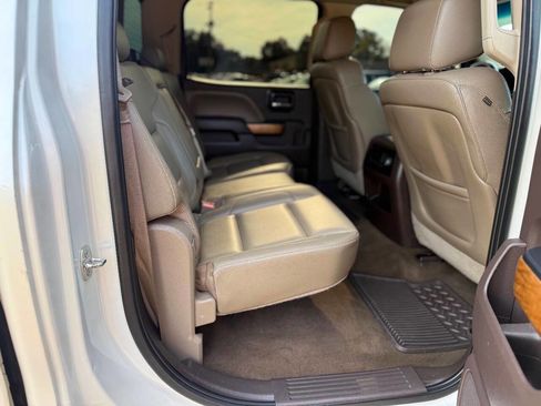 Used 2015 Chevrolet Silverado 1500 LTZ Z71 w/ LTZ Plus Package image 19