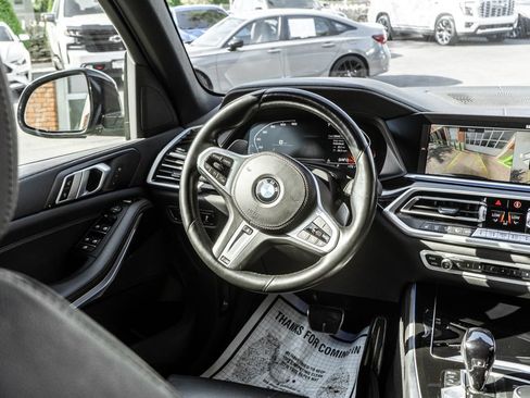 Used 2022 BMW X5 M50i AWD/4WD image 12